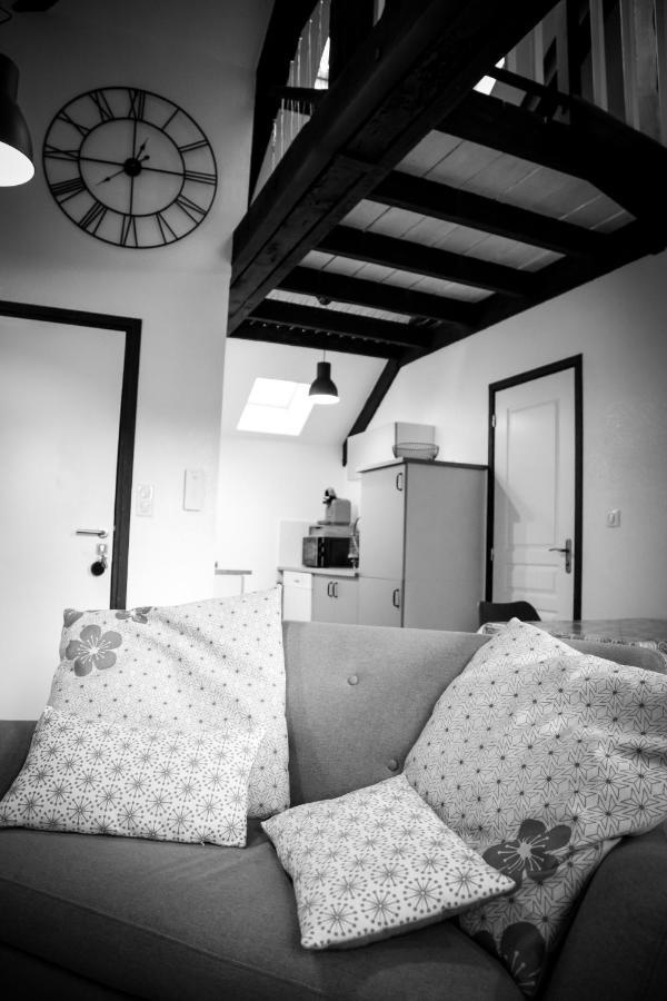 Duplex Centre Ville แซ็ง-ฟลูร์ ภายนอก รูปภาพ