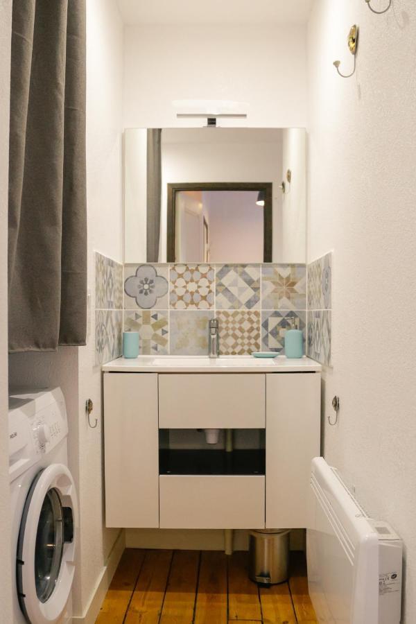 Duplex Centre Ville แซ็ง-ฟลูร์ ภายนอก รูปภาพ