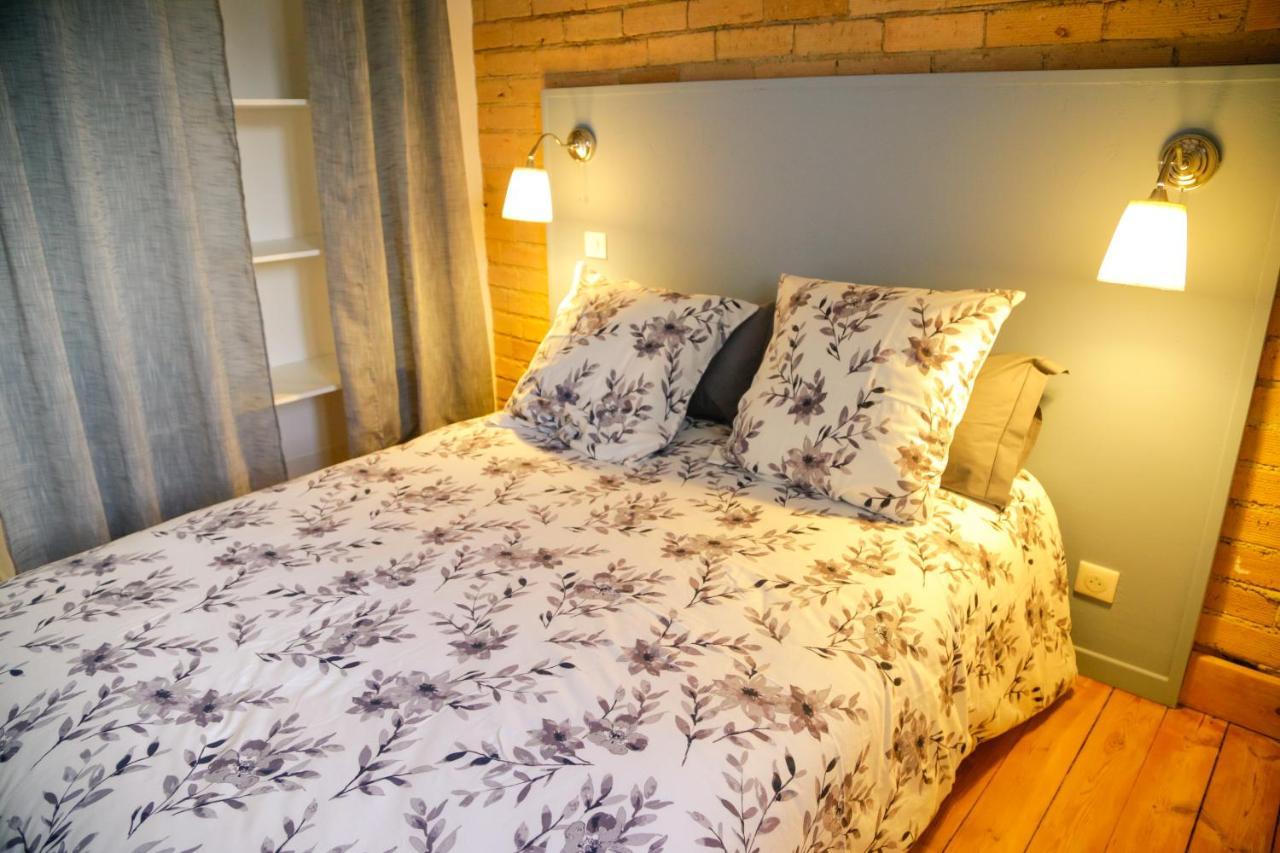 Duplex Centre Ville แซ็ง-ฟลูร์ ภายนอก รูปภาพ