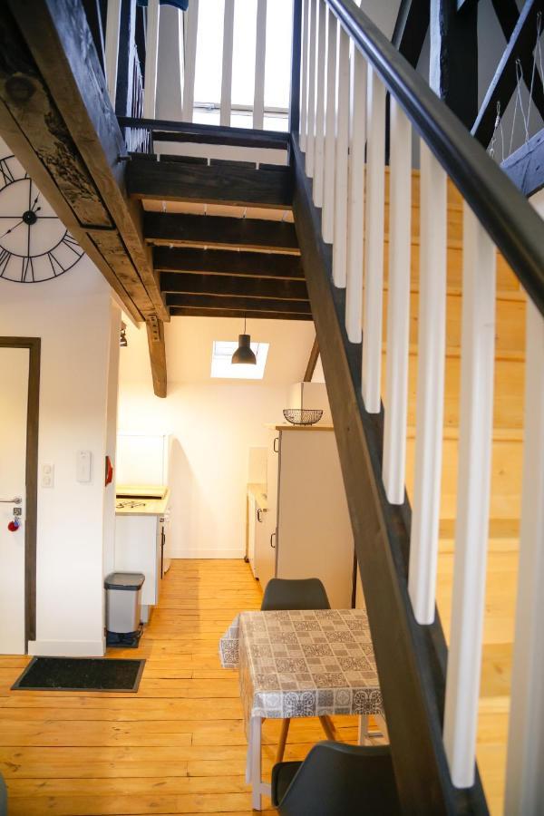 Duplex Centre Ville แซ็ง-ฟลูร์ ภายนอก รูปภาพ