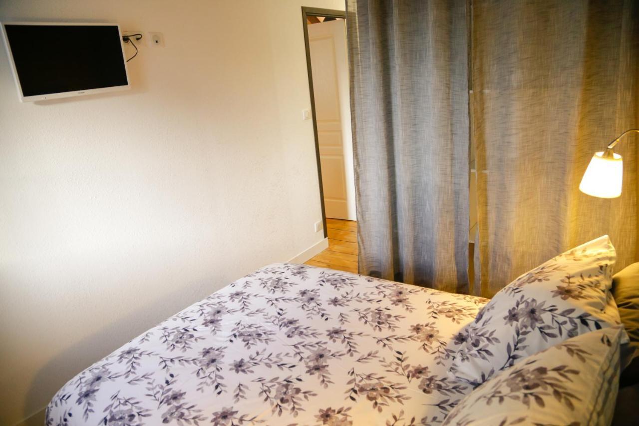 Duplex Centre Ville แซ็ง-ฟลูร์ ภายนอก รูปภาพ